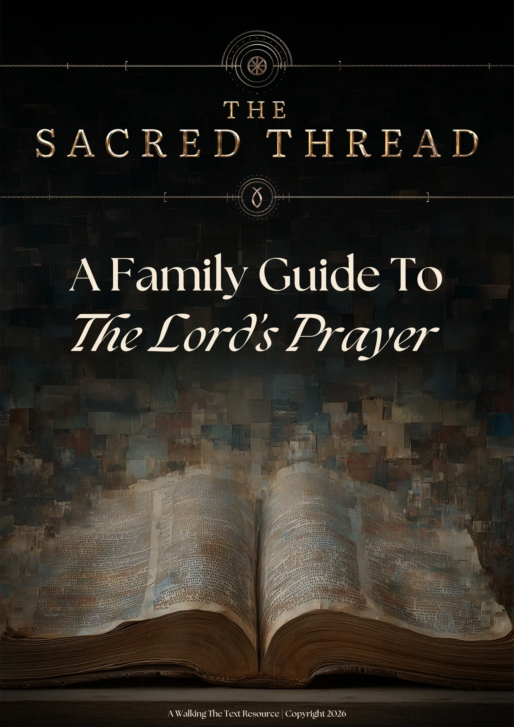 Family Guide Cover Artwork